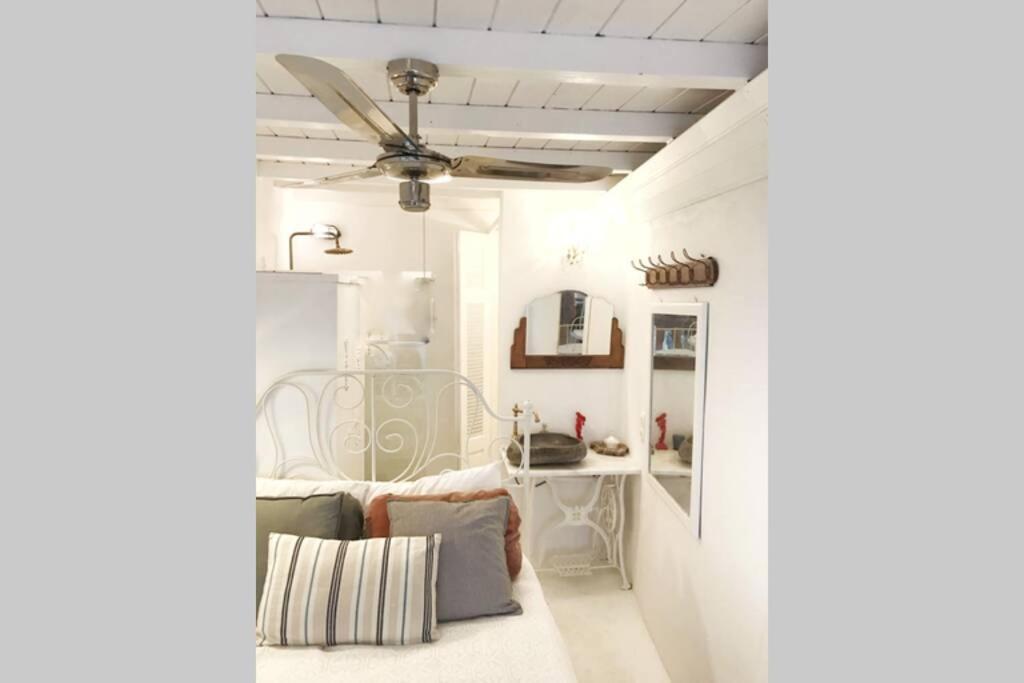 Villa Little Cactus Serifos Town Exterior foto